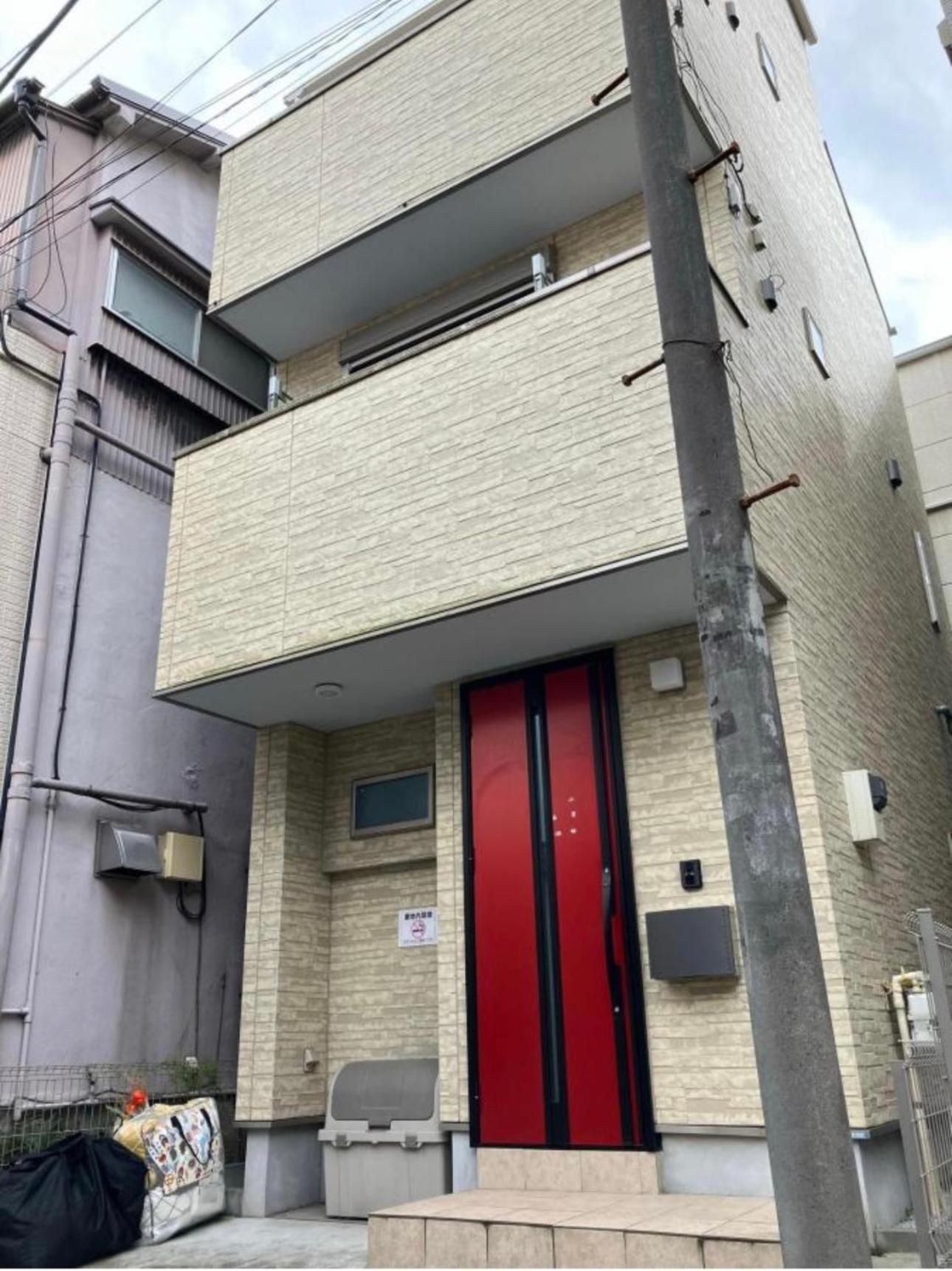 도쿄 One-Ikebukuro 빌라 외부 사진